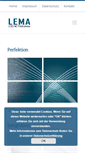 Mobile Screenshot of lema-cad.de